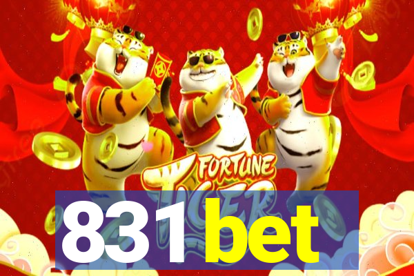 831 bet